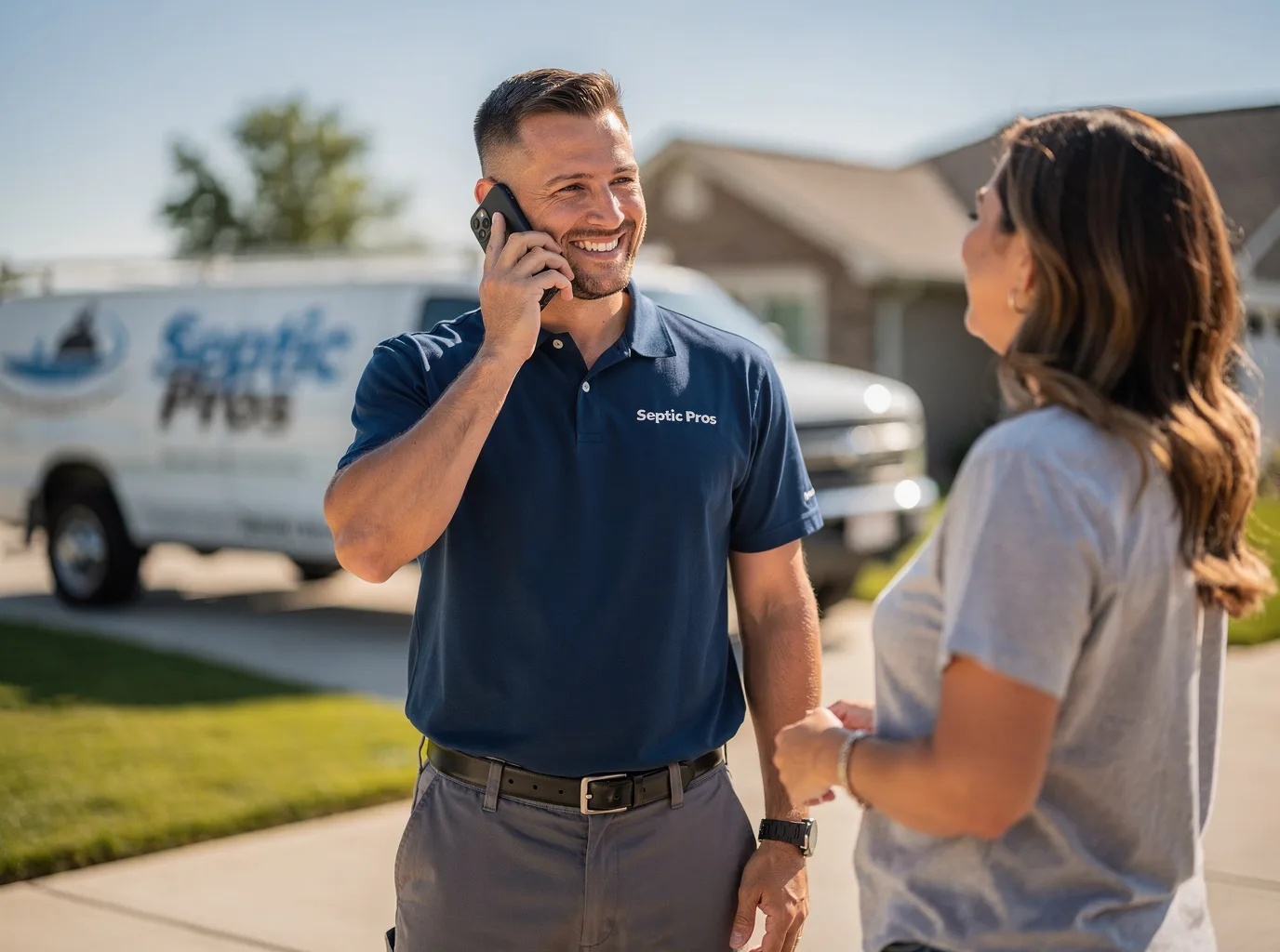 Septic Tank Pumping Elrama, PA FAQs
